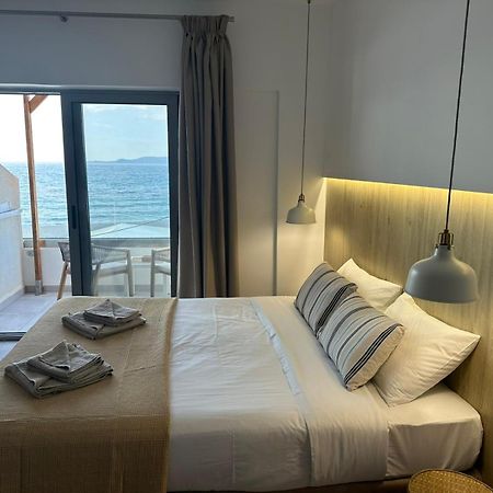 Anfi Suites Gouves Bagian luar foto