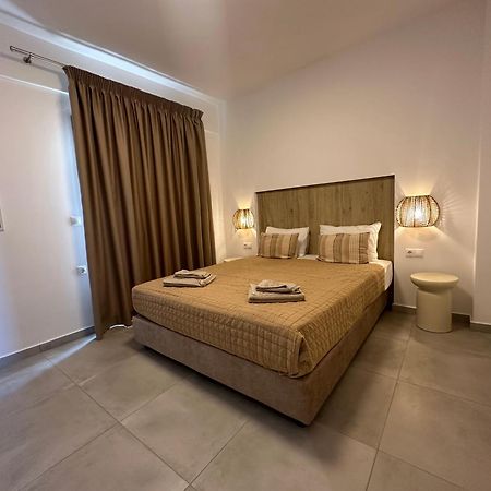Anfi Suites Gouves Bagian luar foto