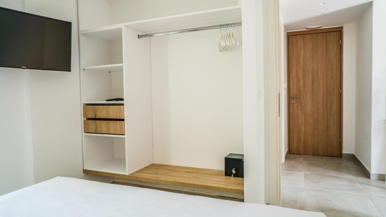 Anfi Suites Gouves Bagian luar foto