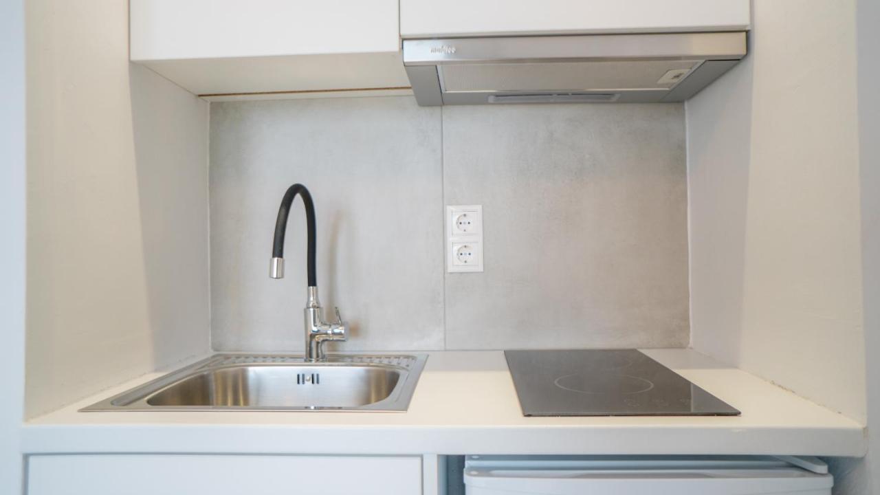Anfi Suites Gouves Bagian luar foto