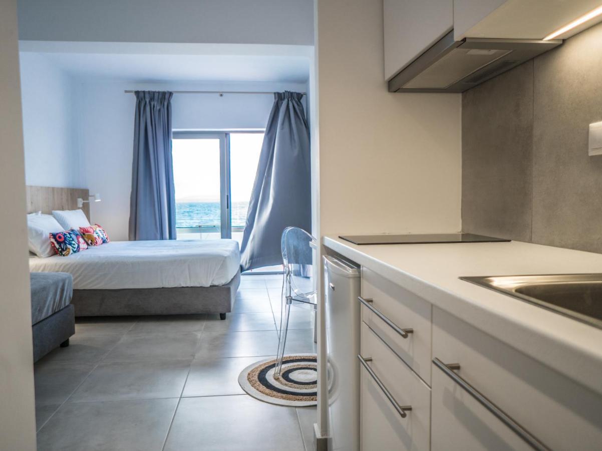 Anfi Suites Gouves Bagian luar foto