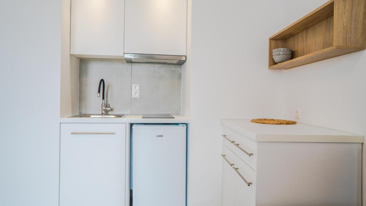 Anfi Suites Gouves Bagian luar foto