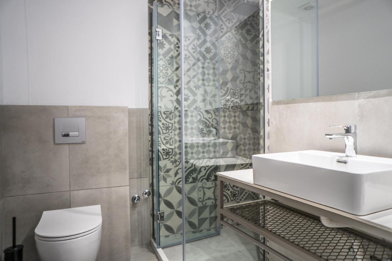 Anfi Suites Gouves Bagian luar foto