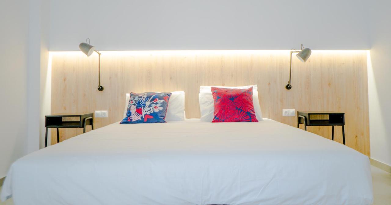 Anfi Suites Gouves Bagian luar foto