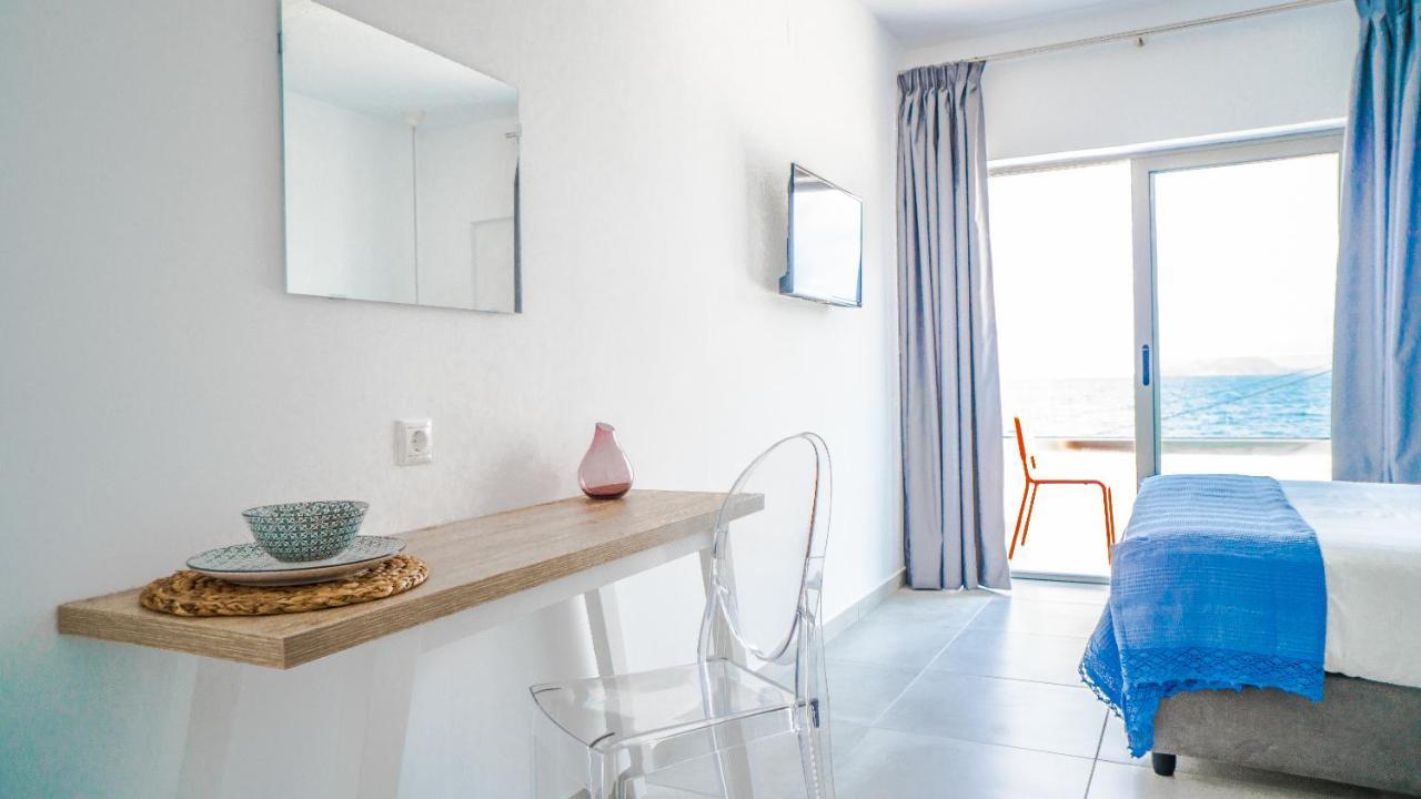 Anfi Suites Gouves Bagian luar foto
