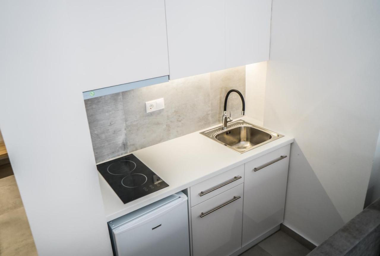 Anfi Suites Gouves Bagian luar foto