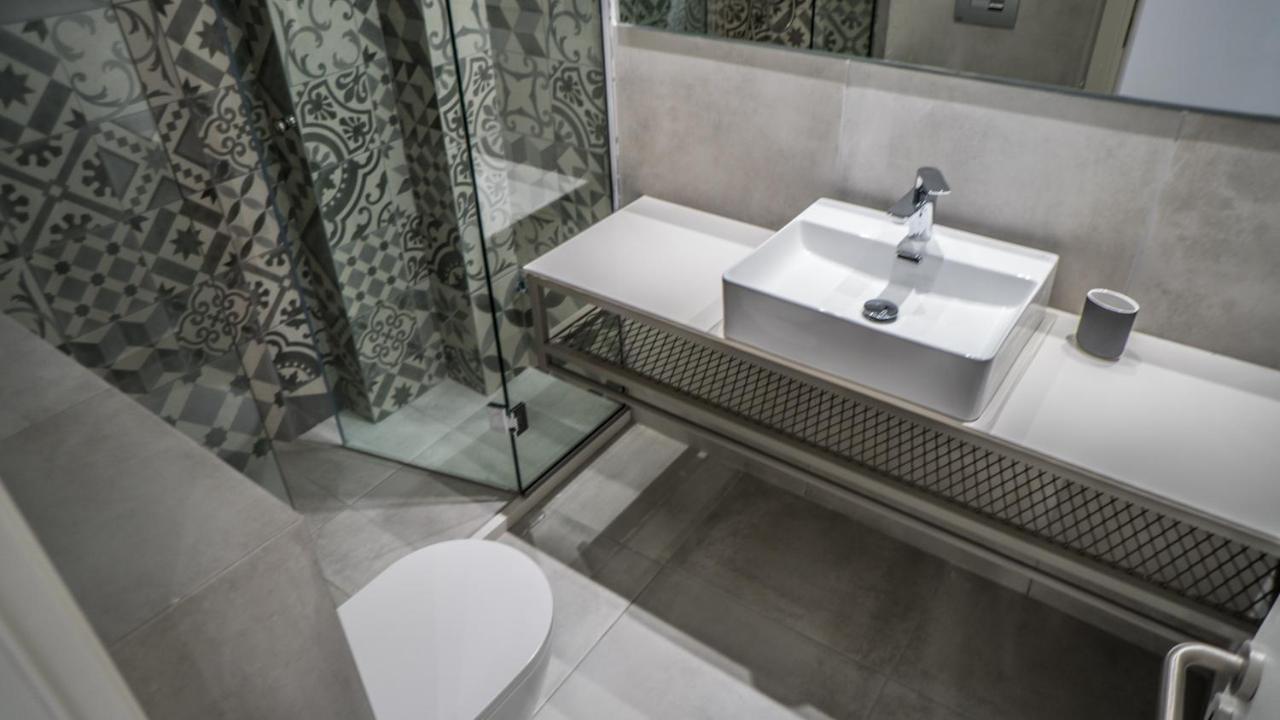 Anfi Suites Gouves Bagian luar foto