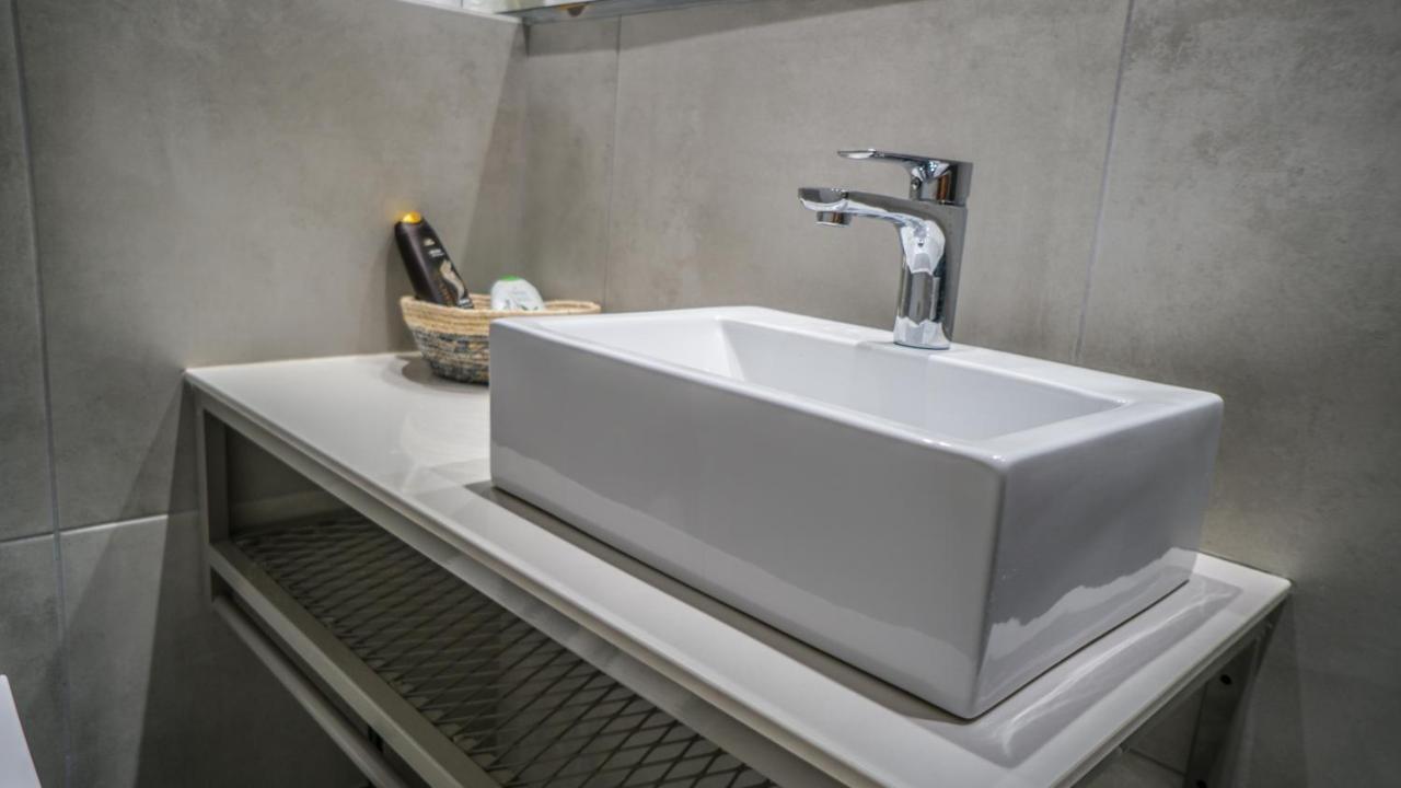 Anfi Suites Gouves Bagian luar foto