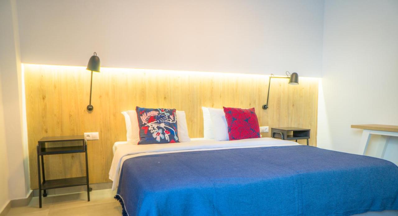 Anfi Suites Gouves Bagian luar foto