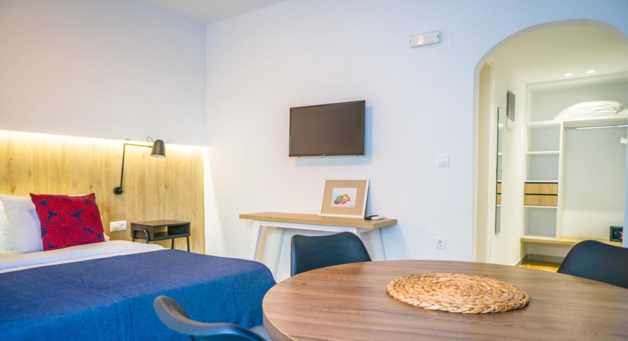 Anfi Suites Gouves Bagian luar foto