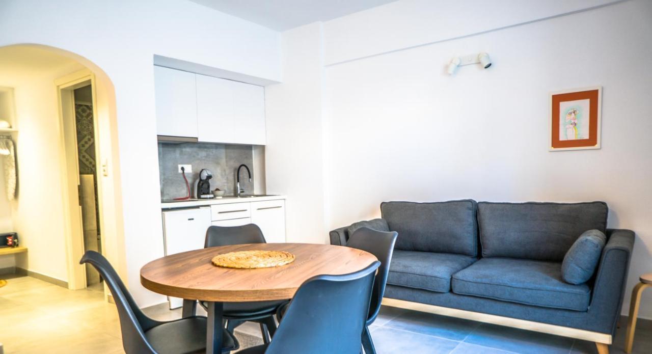 Anfi Suites Gouves Bagian luar foto