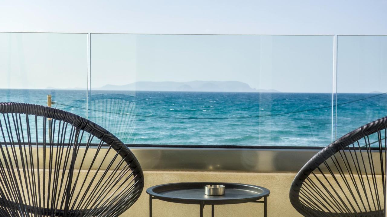 Anfi Suites Gouves Bagian luar foto