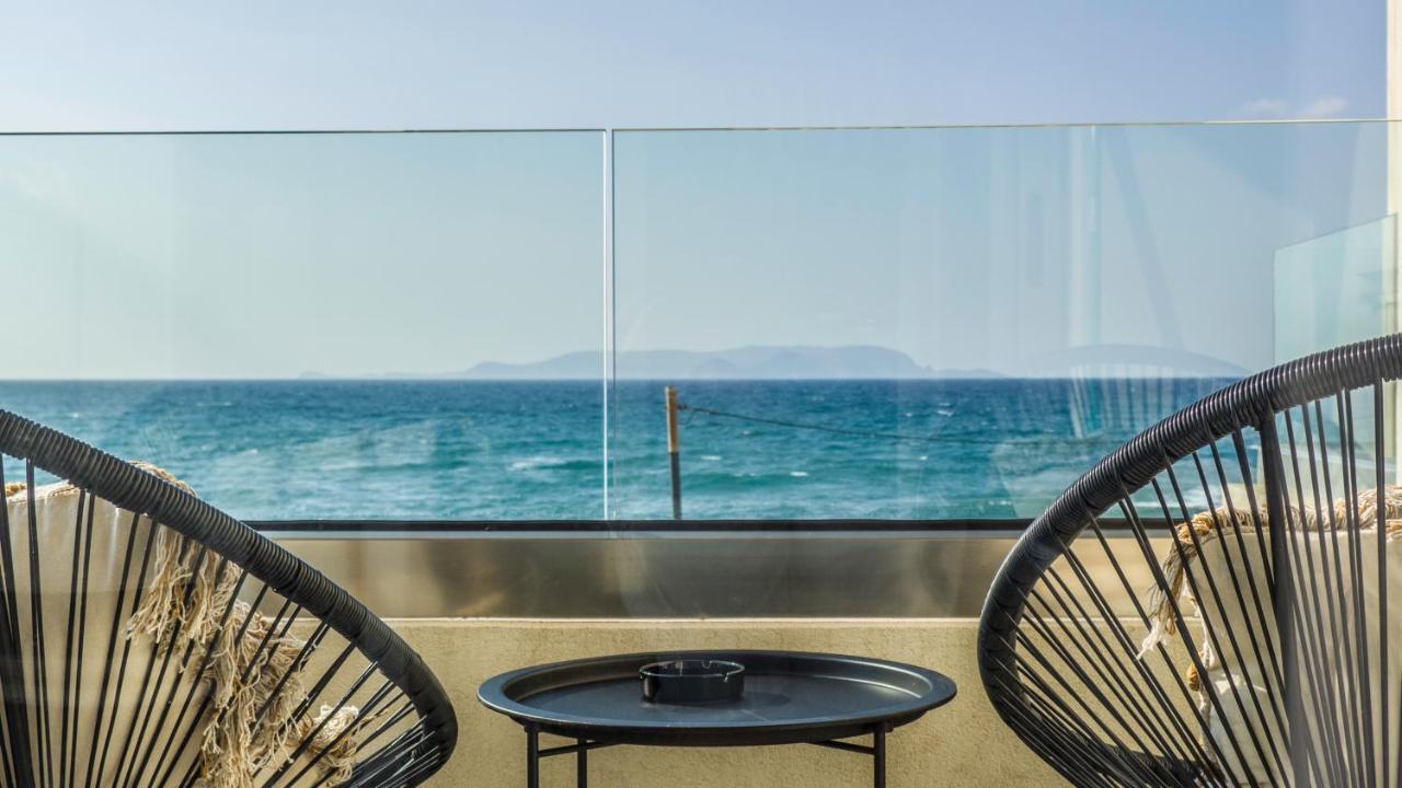 Anfi Suites Gouves Bagian luar foto