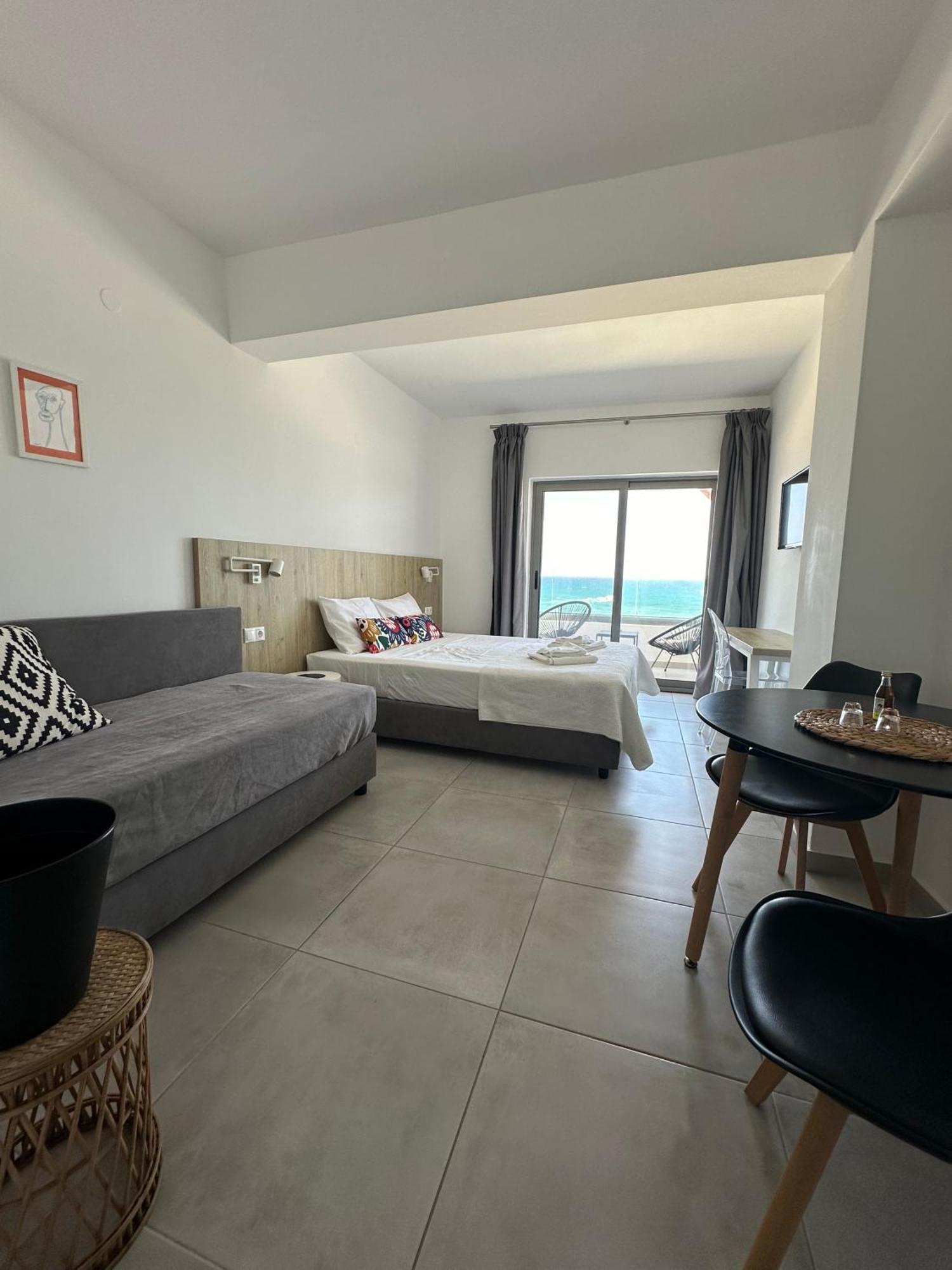 Anfi Suites Gouves Bagian luar foto