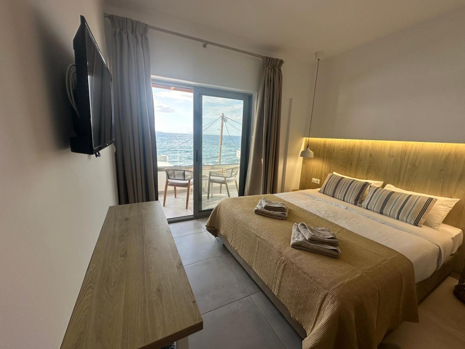 Anfi Suites Gouves Bagian luar foto