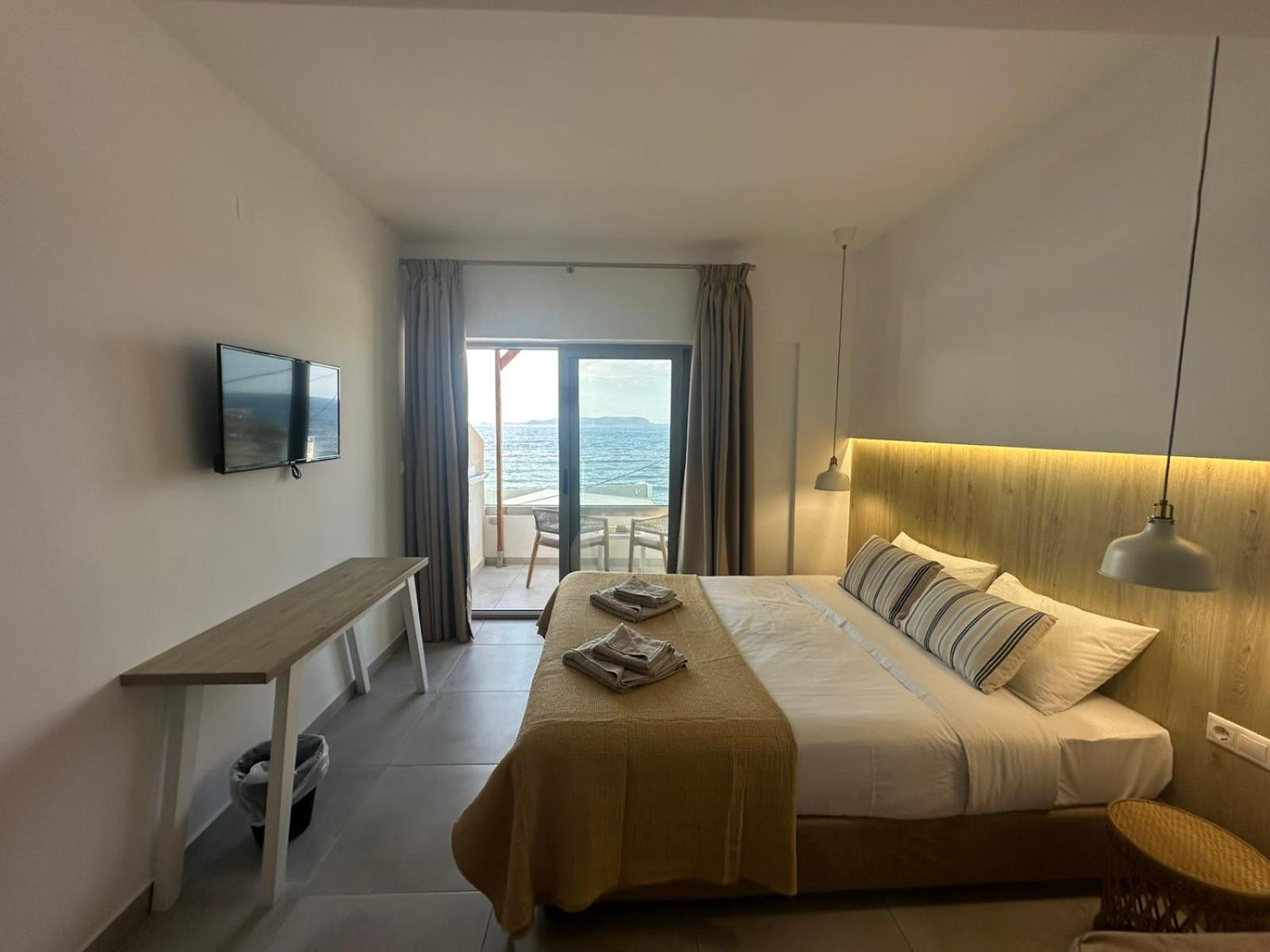 Anfi Suites Gouves Bagian luar foto