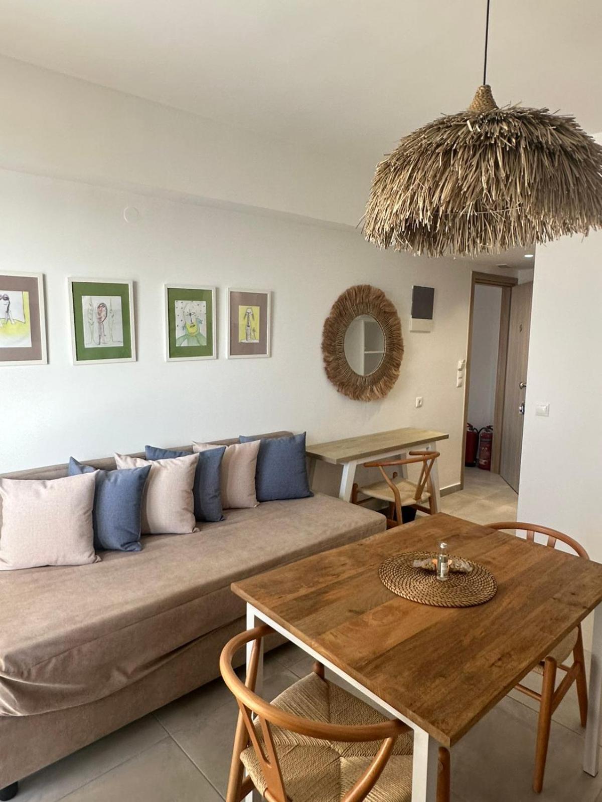 Anfi Suites Gouves Bagian luar foto