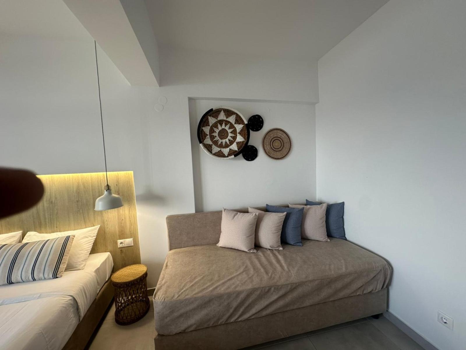 Anfi Suites Gouves Bagian luar foto