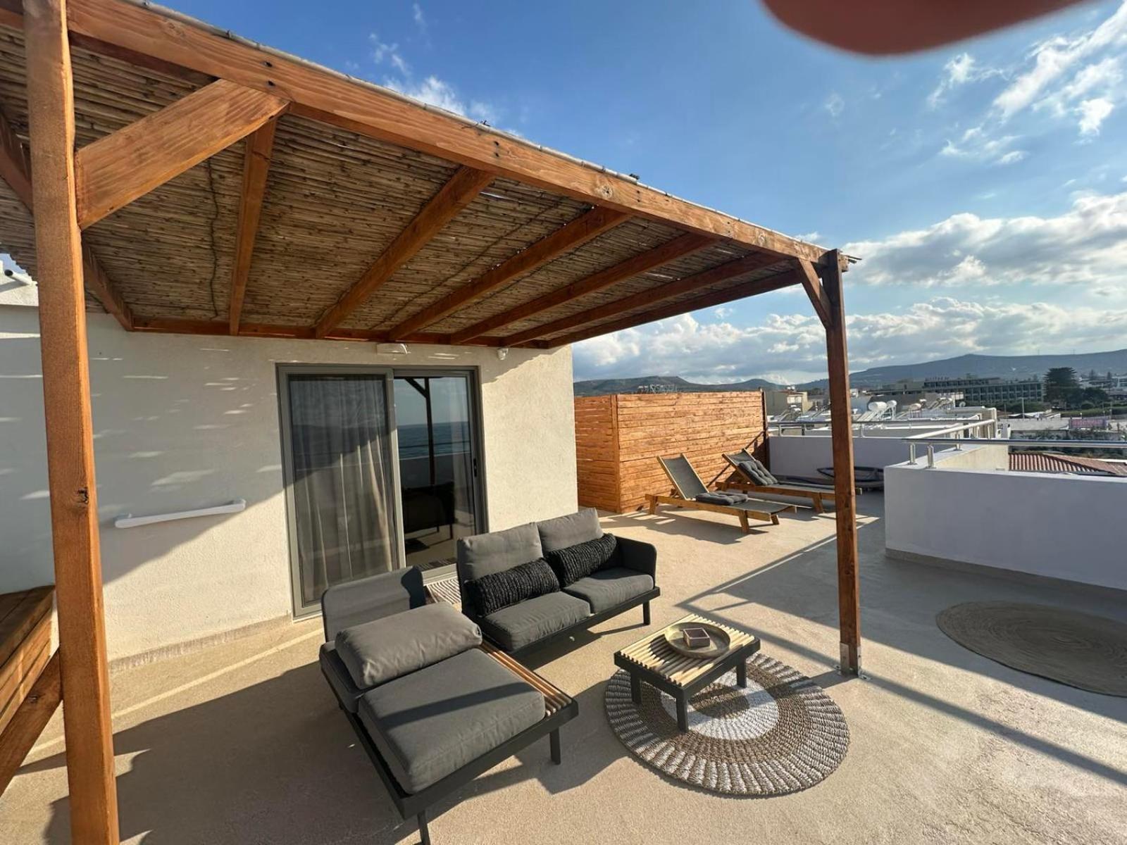 Anfi Suites Gouves Bagian luar foto