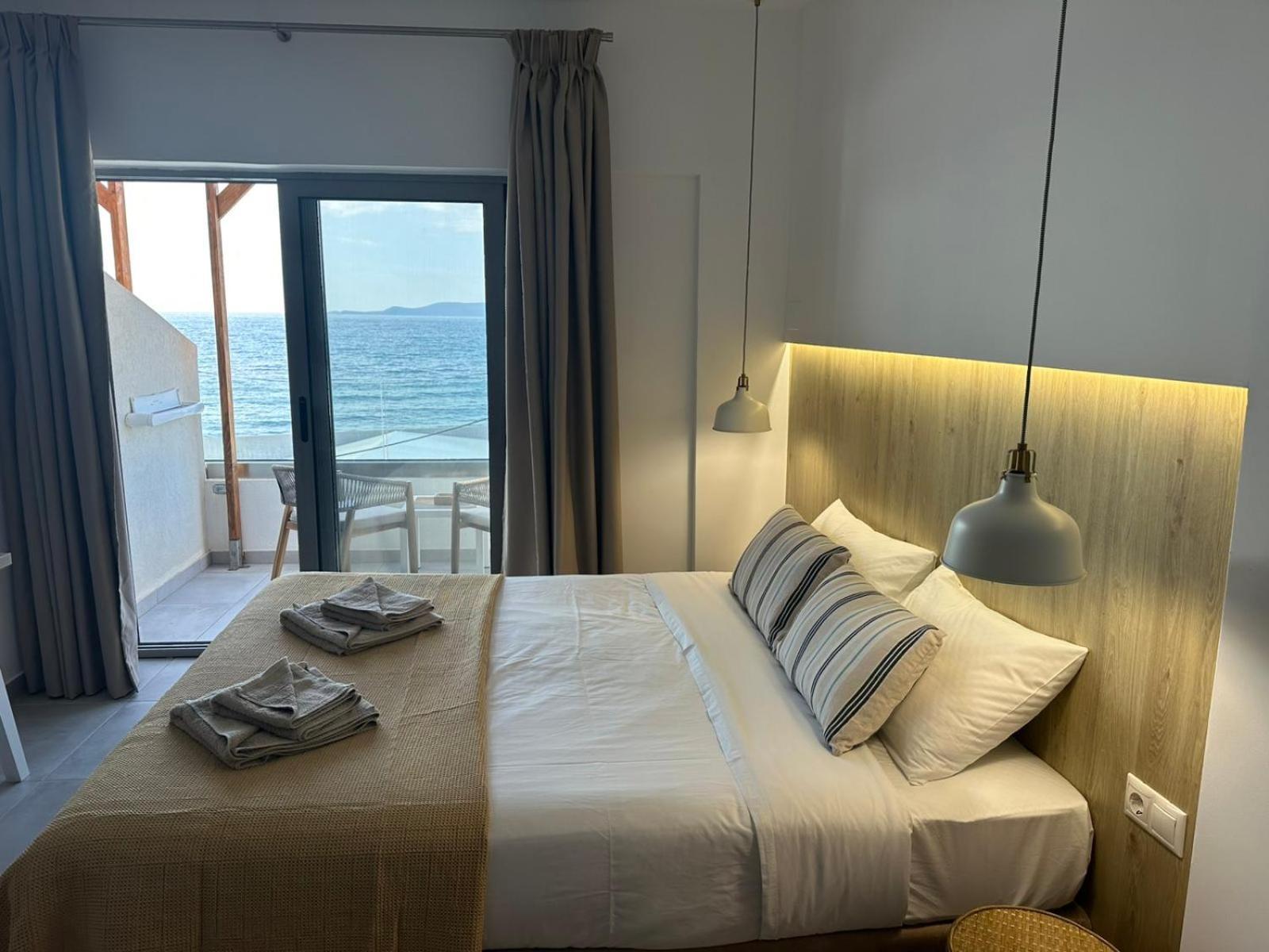 Anfi Suites Gouves Bagian luar foto
