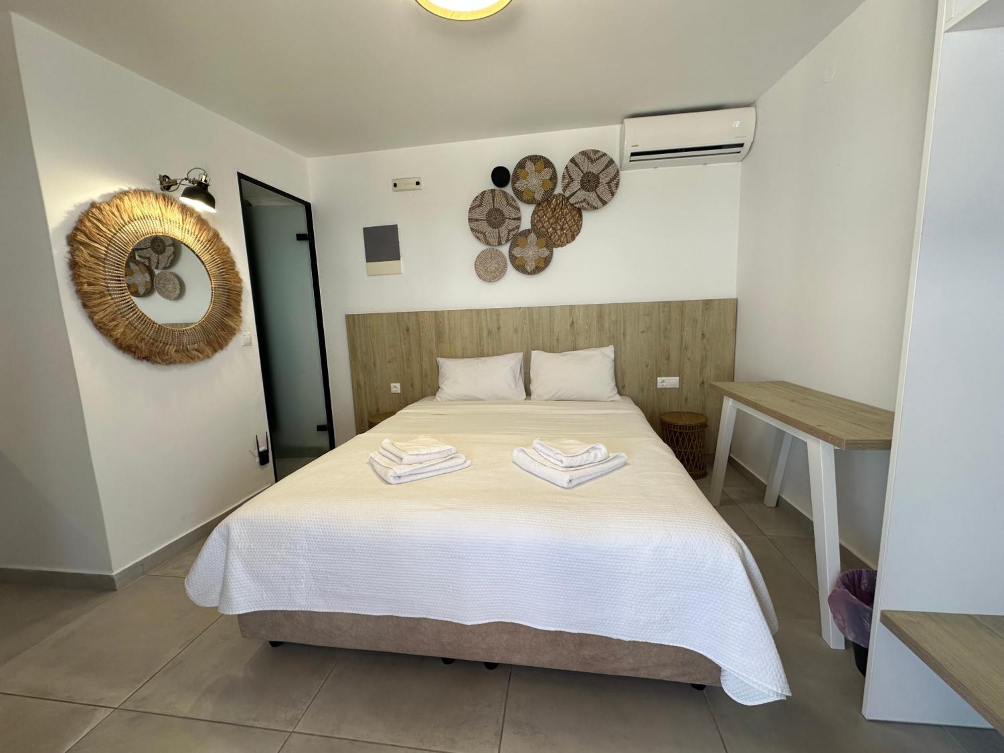 Anfi Suites Gouves Bagian luar foto