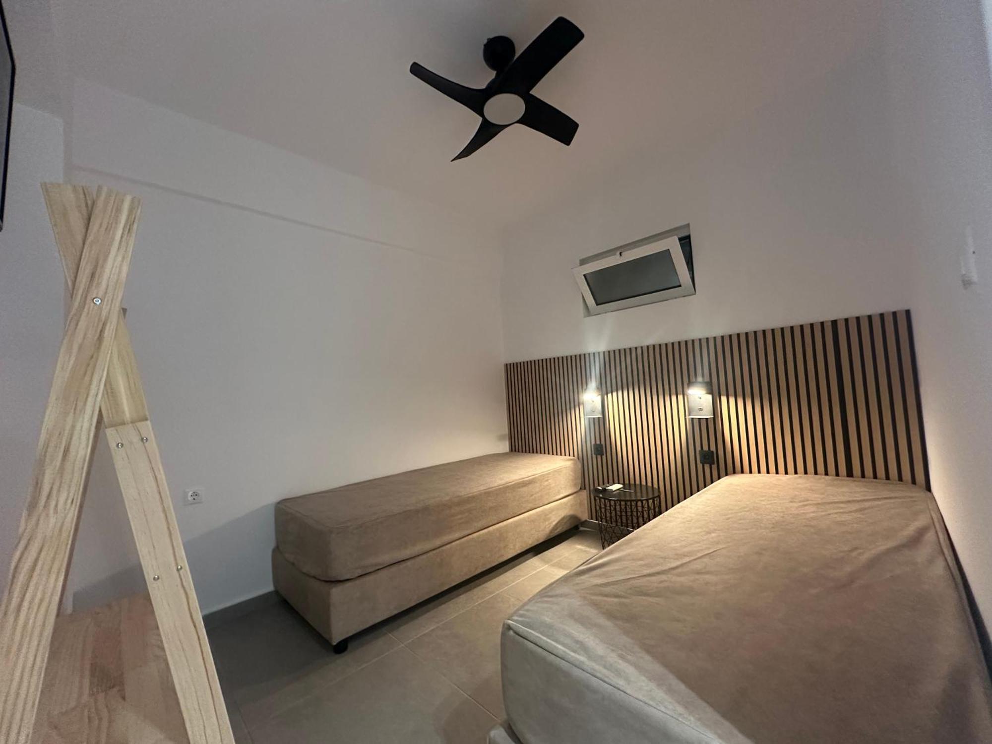 Anfi Suites Gouves Bagian luar foto