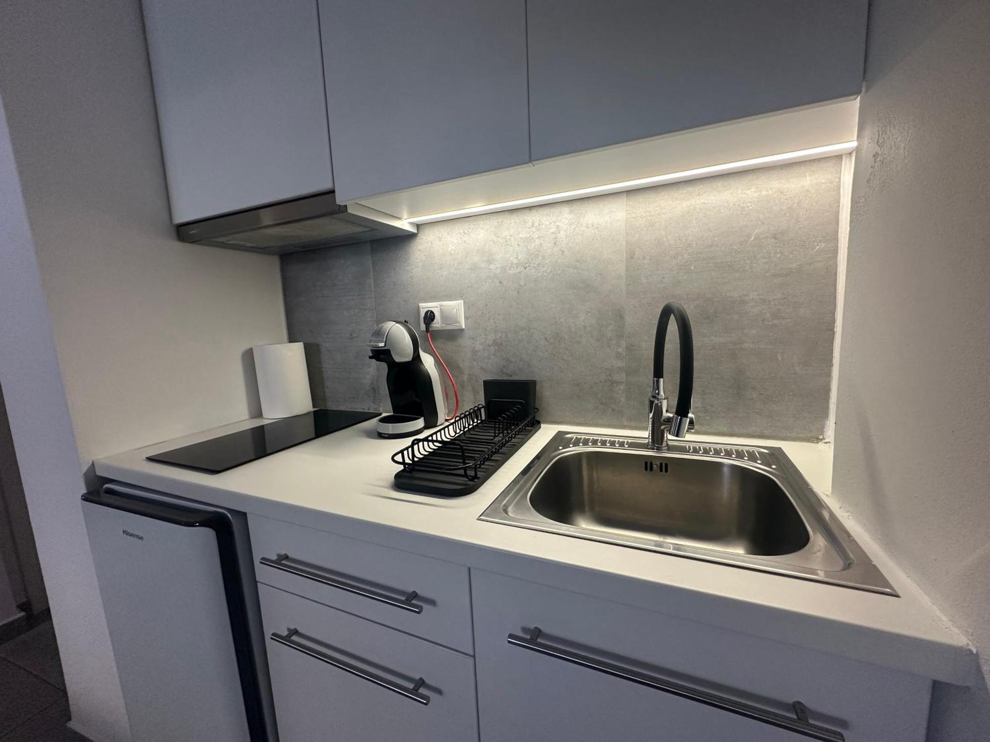 Anfi Suites Gouves Bagian luar foto