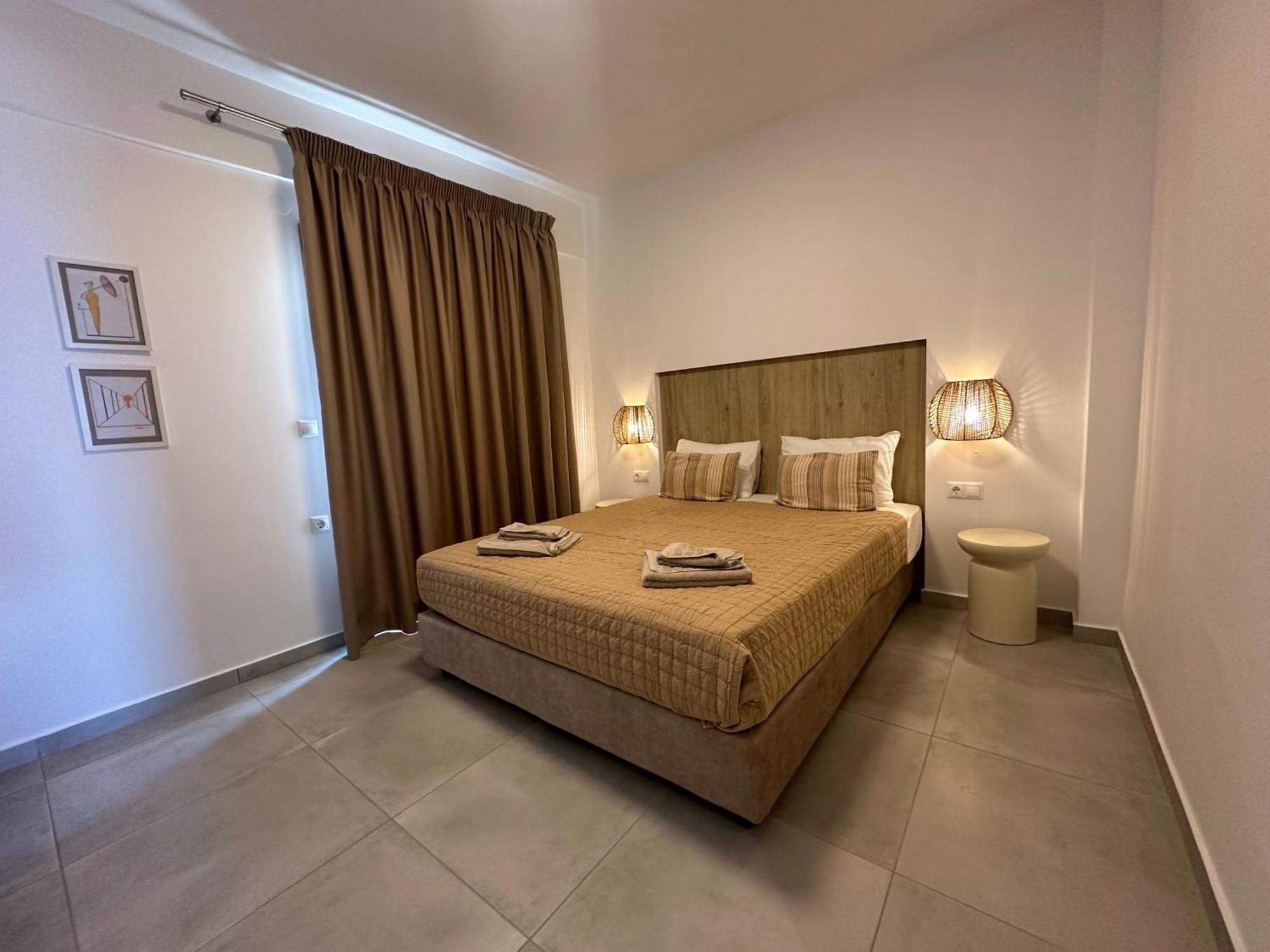 Anfi Suites Gouves Bagian luar foto