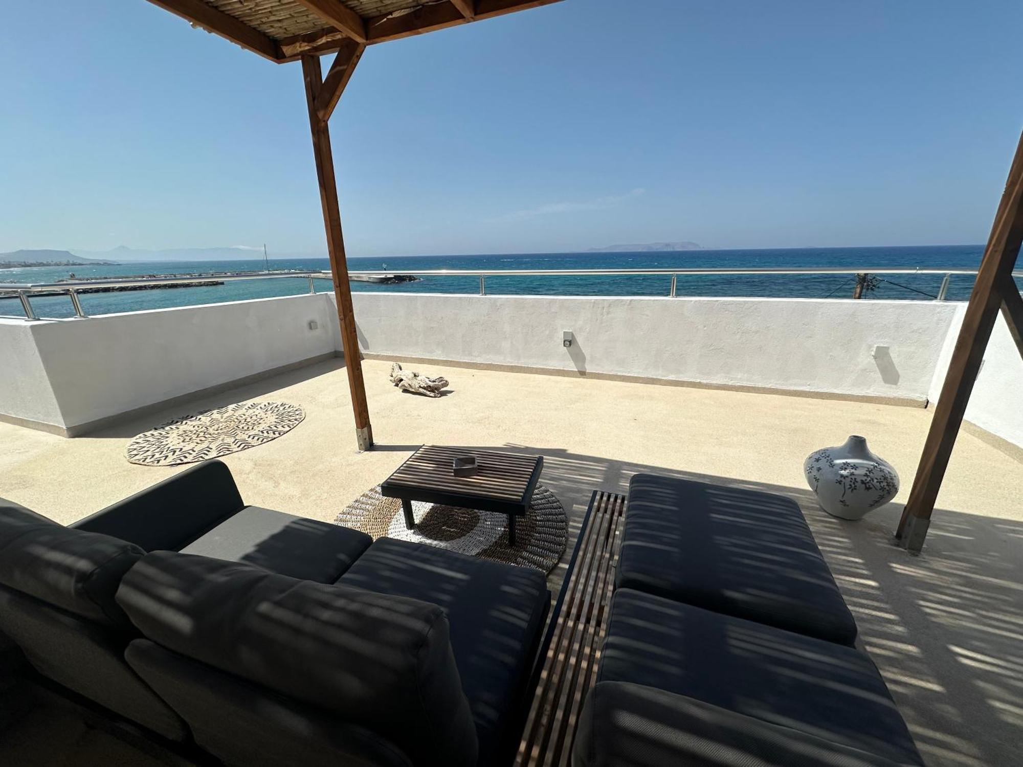 Anfi Suites Gouves Bagian luar foto