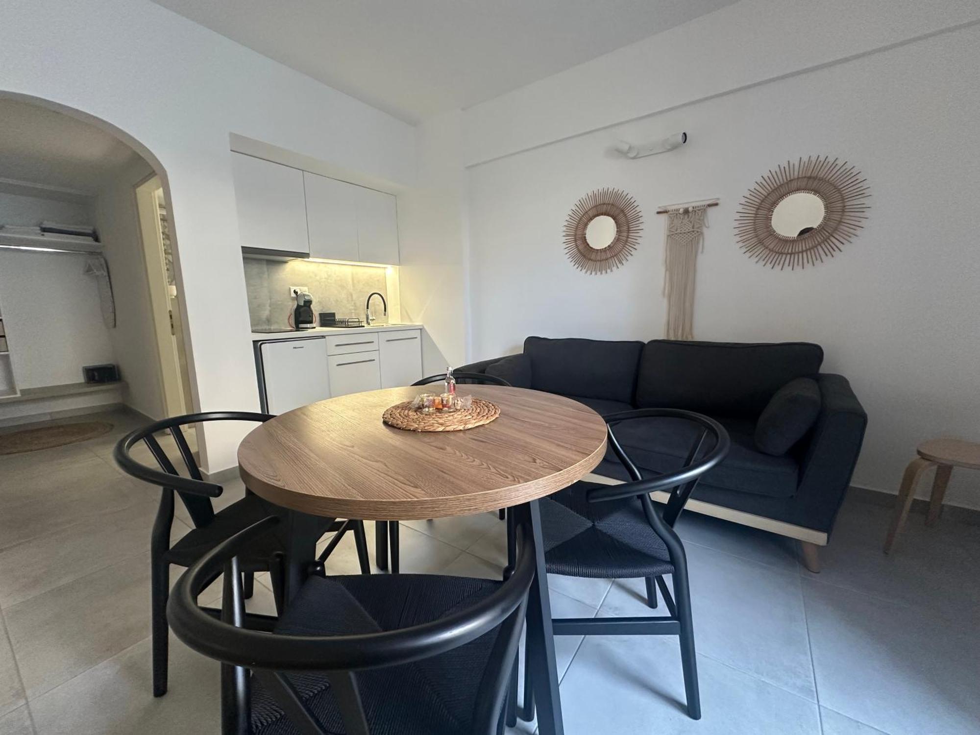 Anfi Suites Gouves Bagian luar foto