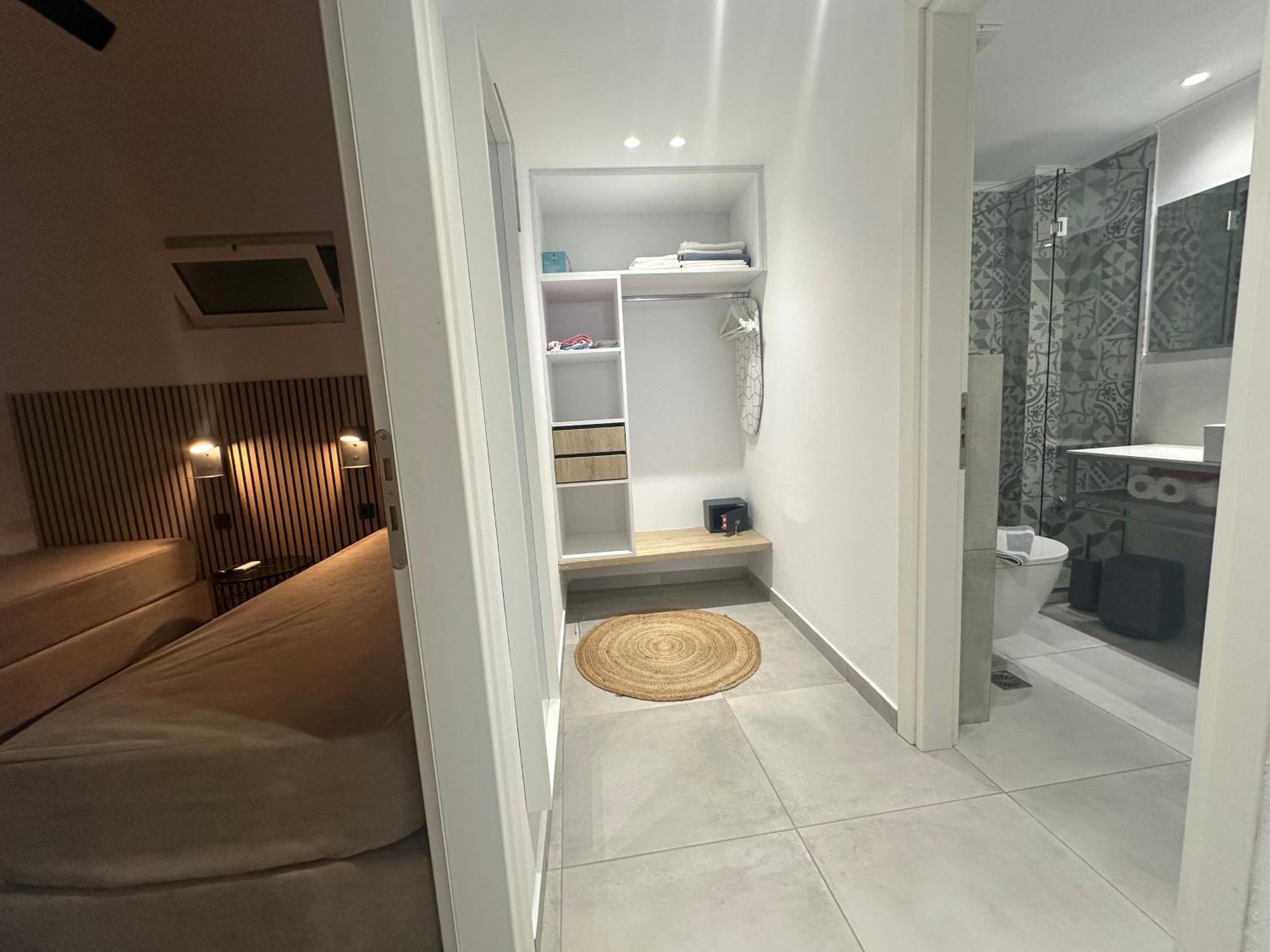 Anfi Suites Gouves Bagian luar foto