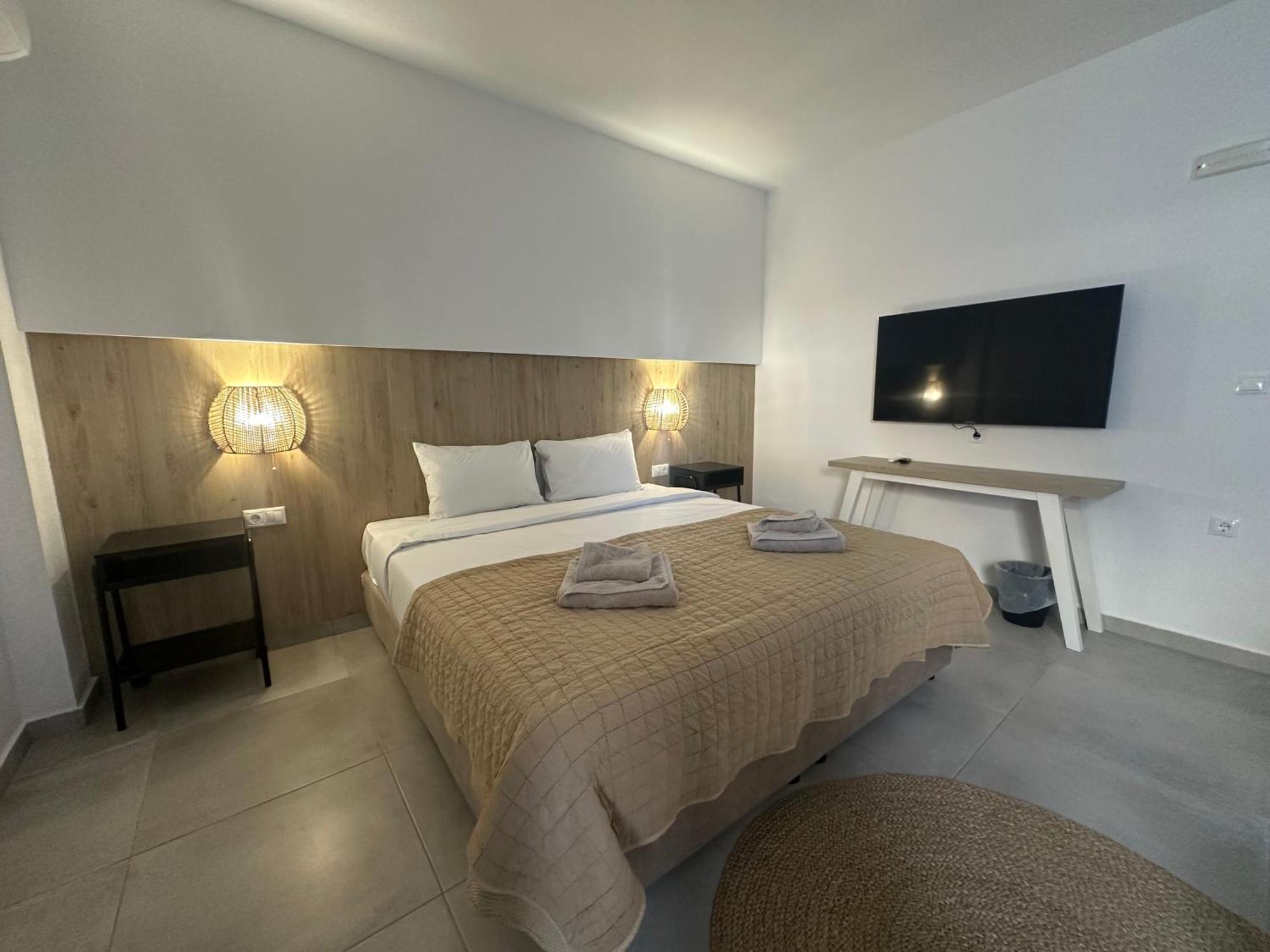 Anfi Suites Gouves Bagian luar foto